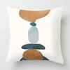 Nordic Fall Home Decor Autumn  Throw Pillow Cover Sofa Cushion Cover  Modern