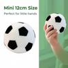 Ball Shape Football Throw Pillow Doll Soft Football Plush Toy  Kids Playing Supplies