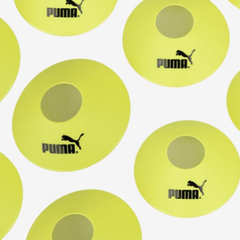 Puma Galleria Puma Marker Body Admission Dish Cone 10 Pack