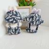 Fashion Clothes Set for Labubu Mini Plush Doll's Clothes Outfits 17cm Strap Skirt Clothing Gifts Labubu Clothes Doll Accessories