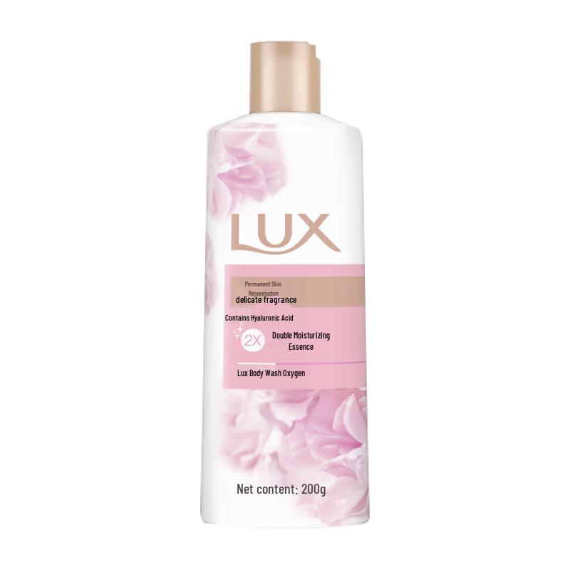 lux Hydrating Smooth Shampoo & Shower Gel Bundle