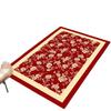 New Year Red Festive Diatomaceous Earth Bathroom Mat - Dirt & Wear-Resistant Entrance Mat
