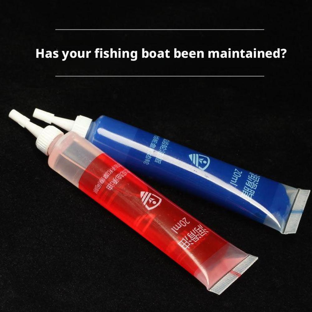 Protective Grease (20ml) + Lubricant Oil For Fishing Reel Bearing Maintenance Oil Fishing Tool Maintenance Oil Set