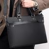 Waterproof Oxford Cloth Wear-resistant Cross-border Business Briefcase, Large Capacity, New 2026 Model