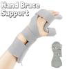 Multi-Level Adjustment Hand Brace Support Breathable Wrist Brace Wrist Support  Recovery Training