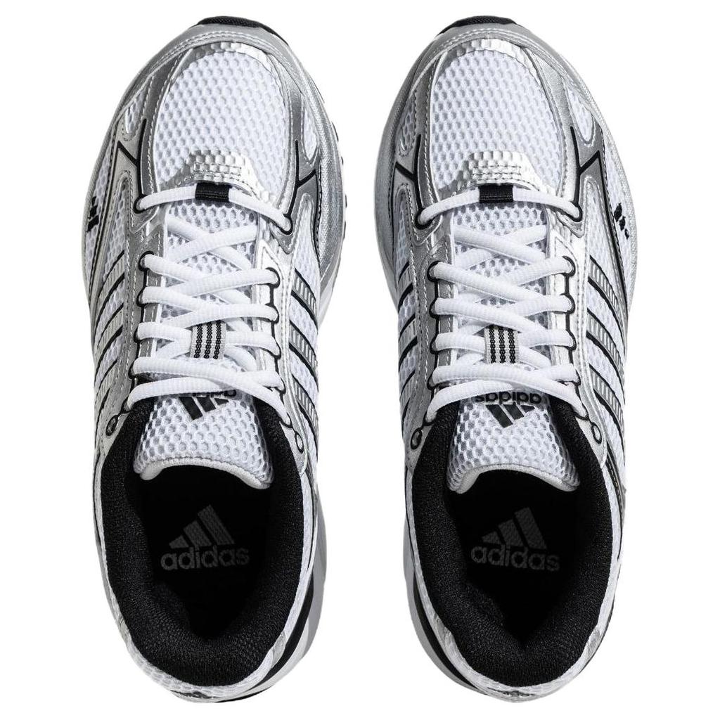 New Adidas Spiritain 2.0 'White Silver Black' IH0274