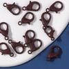 Macaron Color Metal Lobster Clasp for DIY Jewelry Keychain Accessories