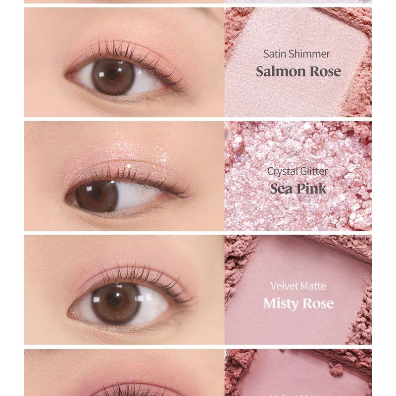 Laka - Forever 6 Eye Palette - 4 Types