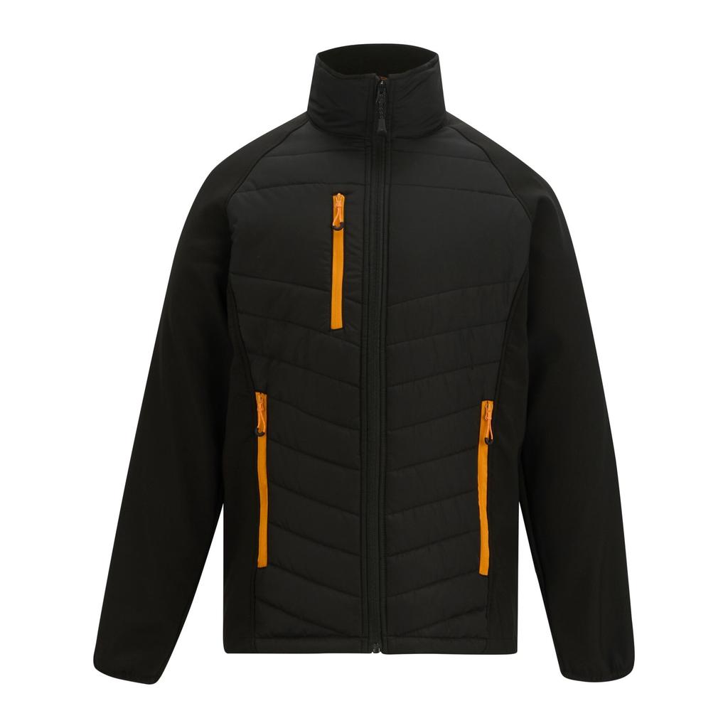 Regatta Mens Full Zip Padded Jacket