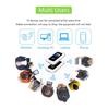 4G/5G LTE Portable MiFi Router with Color Screen & SIM Card Slot