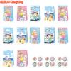 New Candy Paper Bag Birthday Party Gift Wrapping Popcorn Christmas Valentine Day Supplies SKZOO and S Entertaining Play Safe Kid Friendly Fun