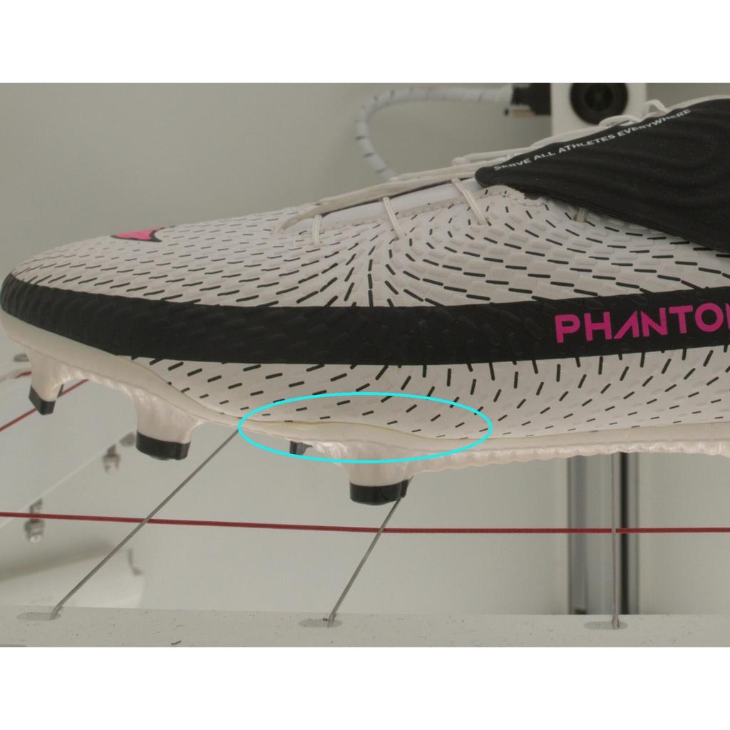 Pre-owned Nike Phantom GT ACDMY Flyease MG() DA2835-160-P26094364827005