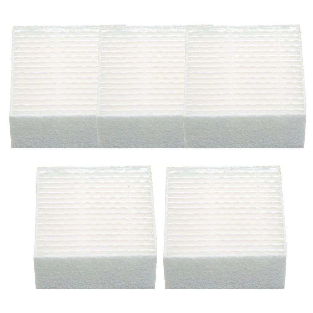 Effektiver Filterschaum für Mamibot Für Flomo III Für Neatsvor T35 T30