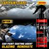 Car Triple-Function Nano Coating Spray - High Quality Scratch Resistant Formula, High Definition Glossy Effect, Ceramic Coating