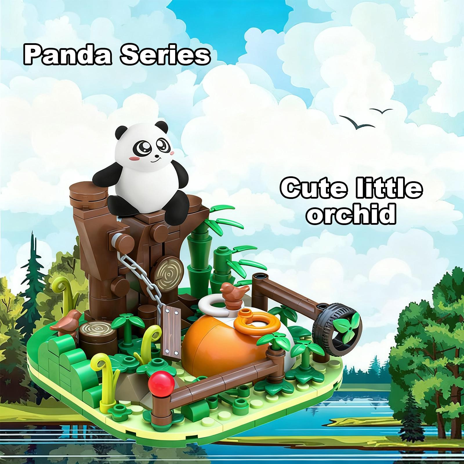 

This Adorable -themed Building Block Toy Set Is Perfect For Home And Decorations, Birthday Parties, And Other Occasions. One Size