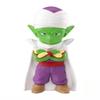 Em Estoque Original Cenário Vegeta Gomah Majin Buu Figura de Ação de Anime Modelo Colecionável Brinquedos BANDAI DRAGON BALL DAIMA SON GOKU Redondo Sensorial