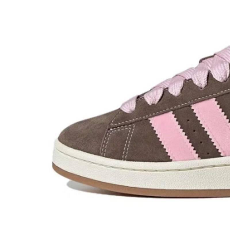 Unisex Low-Top Campus Sneakers Teens Adults Retro Sporty Style Suede Upper Rubber Sole Cushioned Comfort