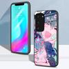 A-Alien S-Stage Ivan Till Phone Case For Samsung S26 S25 S24 FE S23 S22 S21 Plus S20 Ultra Note20Ultra Black Glass Cover