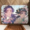 Anime T-The Apothecary D-Diaries Floor Mat Soft Flannel Floor Mat  Suitable for Entryways, Living Rooms, Bedrooms, and Bathrooms