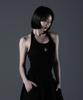 CARMID (W) Halterneck Sleeveless [Black]