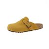 Fashion Women's Simple fashionable hot selling high-quality Slippers Roman Style Casual Slip-On Shoes Comfortable Slippers Trendy