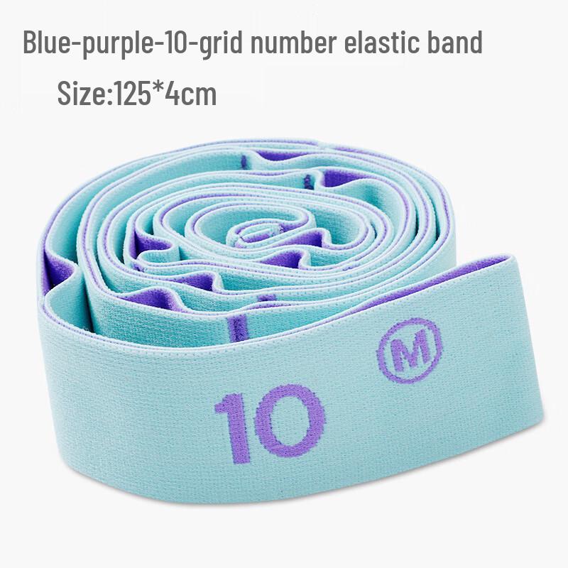 Yoga Stretch and Resistance Band