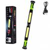 White Red Light Emergency Repair Work Light Detachable COB Long Bar Light  Repair, Camping Etc