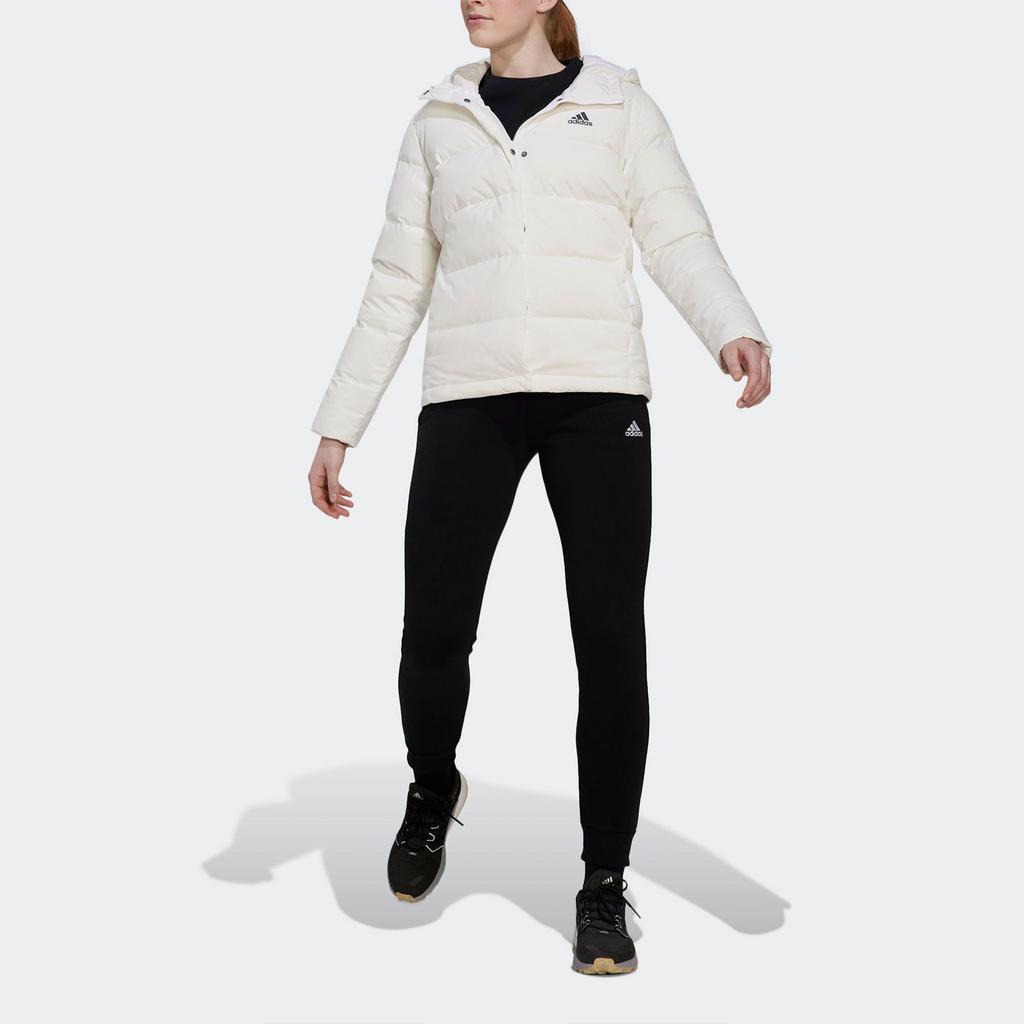 Adidas Sportlife Down Jacket Women's White HG4887