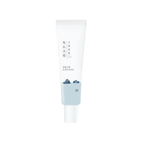Round Lab 1025 Dokdo Eye Cream Hydrating Firming Care 30ml