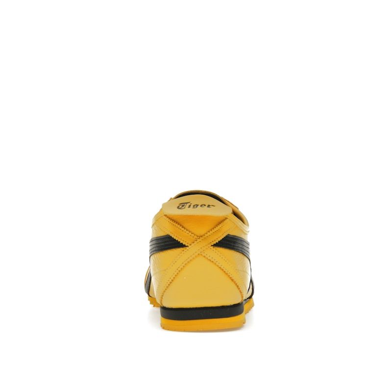 Onitsuka Tiger Mexico 66 SD Kill Bill - Yellow Midsole 2024 Unisex Sneakers Black 1183A872-752