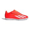 adidas X Crazyfast Club Comfortable Versatile Non-Slip Durable Low-Top Kids Soccer Shoes Kids Soccer Shoes Red IF0714