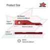 Motorcycle Front Wheel Sensor Gap Protection for Honda PCX160/PCX150