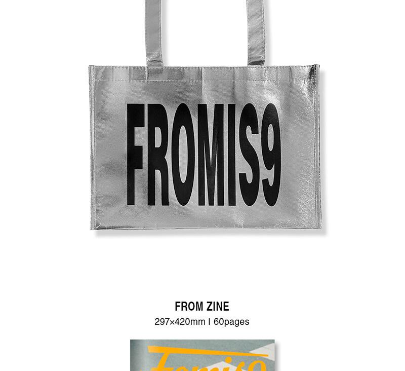 [LIMITED] (FROM ZINE ver.) fromis_9 [From Our 20's] 6th MINI ALBUM