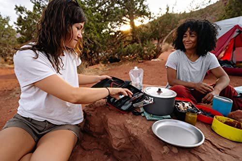 MSR Alpine Deluxe Outdoor Cookware Set for BBQs (Official Japanese Product) 39337