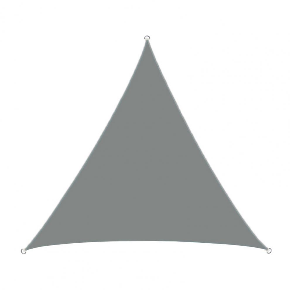Тент-парус Термостойкий Солнцезащитный тент Треугольный тент Прочная надежная конструкция Солнцезащитный тент-парус