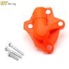 Clutch Cover Water Pump Guard Protector Oil Fuel Filler Cap For KTM 250 350 SXF EXCF XCF XCFW Freeride SIX DAYS SX-F EXC-F XCF-W