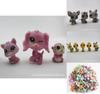 Lotto Bamboline Deliziose Qualità Premium 20 Pezzi Littlest Pet Shop Giocattoli Cane Per Bambini