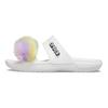 Crocs Classic Fur Sure Trendy Sandals Men Sandals White 207405-100