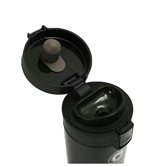Asvel Champagne Vacuum TL480 Tumbler, Gold, 480ml, Insulated,