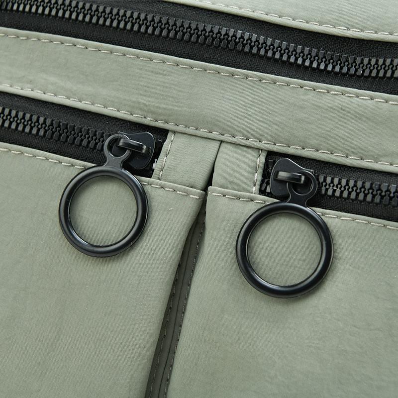 Borsa da donna in nylon impermeabile Borsa a tracolla da donna Borsa a tracolla grande capacità Borsa a tracolla da viaggio Borse a mano casual Alta qualità