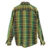 Burton Long Sleeve Check Shirt S Green System Men's Used