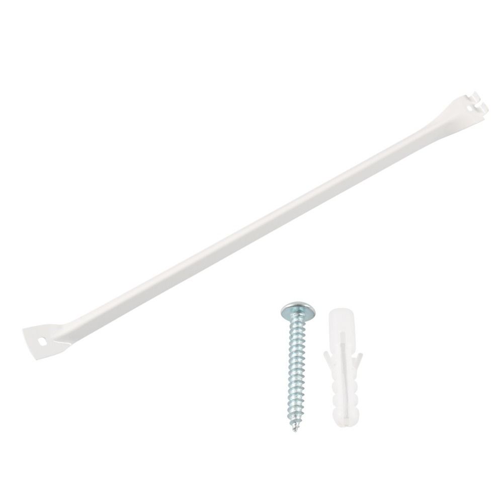 2 PCS Mounting Brackets Closet Shelf Brackets Stable Support Motorhome Accessories  Hardware