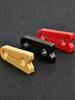 4pcs Car Door Lock Shock Absorbing Pads/Anti-Vibration Buffer Pads, Universal for Most Models, Thick Anti-Collision, Impact-Resi