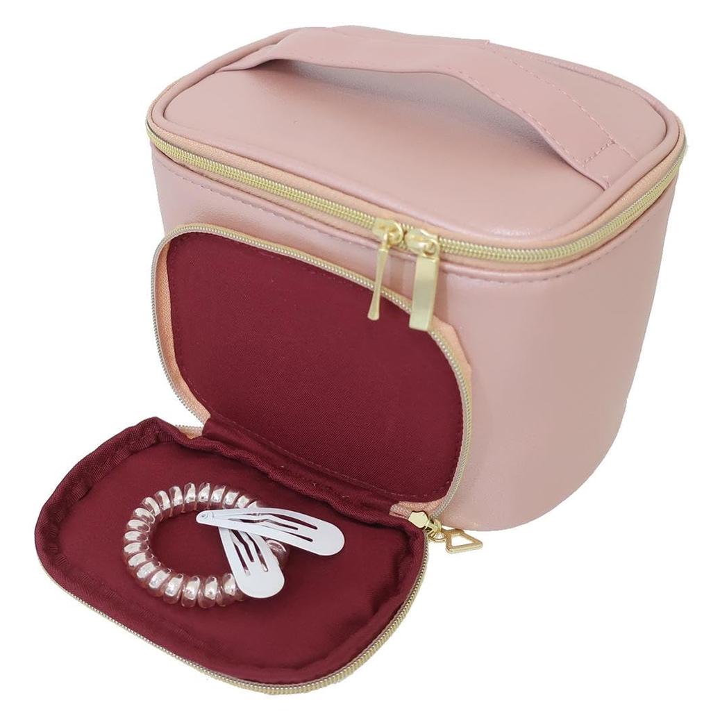 Sanrio Hello Kitty X DOLLY MIX Vanity Pouch, Pink