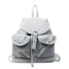 New Korean Style Niche Design Backpack, Backpack for Women's Commuting, Versatile Travel, Leisure, Multi Pocket Backpack