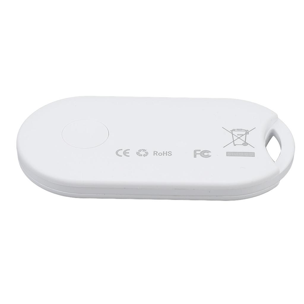 Chytrý vyhledávač klíčů Snadné vyhledávání Hlasitý alarm Monitorování v reálném čase Přenosný lokátor zavazadel pro iOS