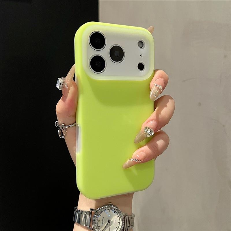 Suitable for IPhone 17, Jelly-like Liquid Silicone, Full-coverage Skin-feel Protective Case for Apple 16 Pro Max