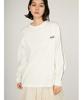 Emi Logo Long 13WCT254067WHTF T-Shirt