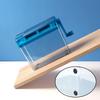 One Piece Office Manual Shredder Household Small Mini Paper Shredder Tool Hand Cranked A6 File Shredder
