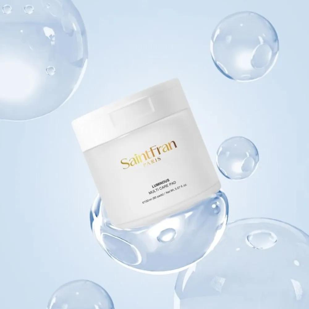 SAINT FRAN Luminous Multi-Care Pad 150ml Sleeping Pack Soothing Pack